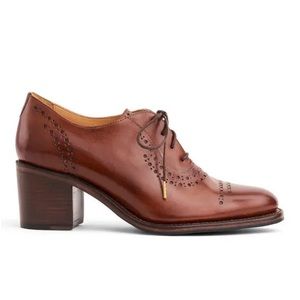 Office of Angela Scott - Mrs. Hazel mid heel